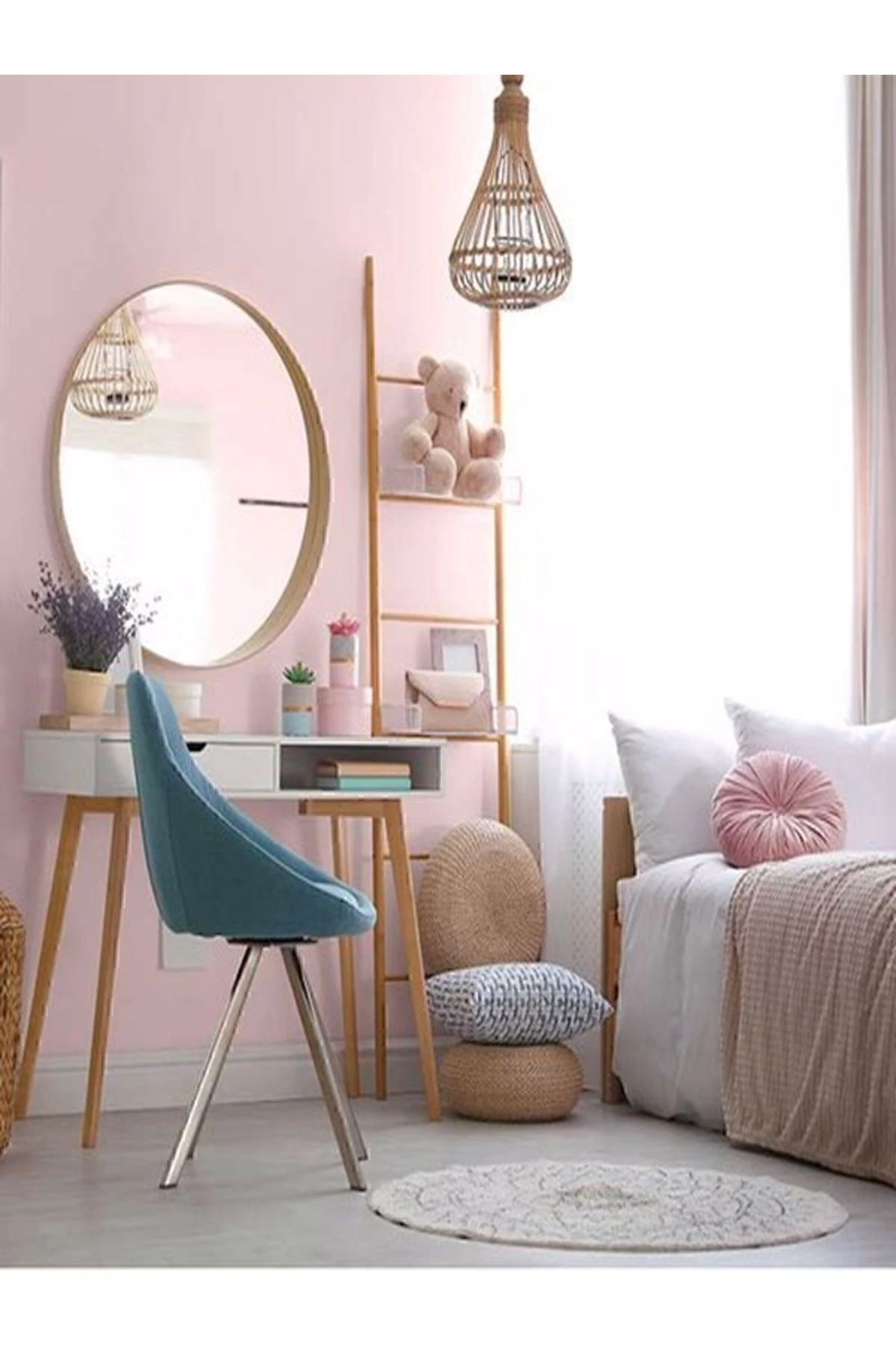 İpek Mat Trendy 0,75 Lt Gonca