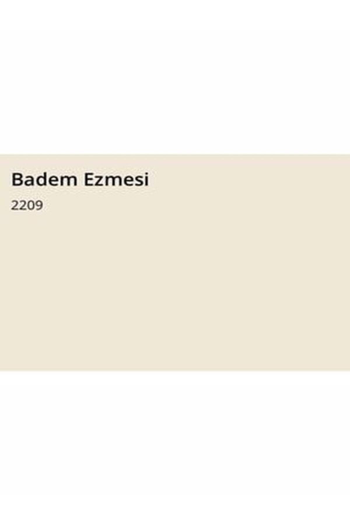 Sil-pak Yarı Mat Iç Cephe Boyası Badem Ezmesi 2,5 Lt. (3,5 Kg)