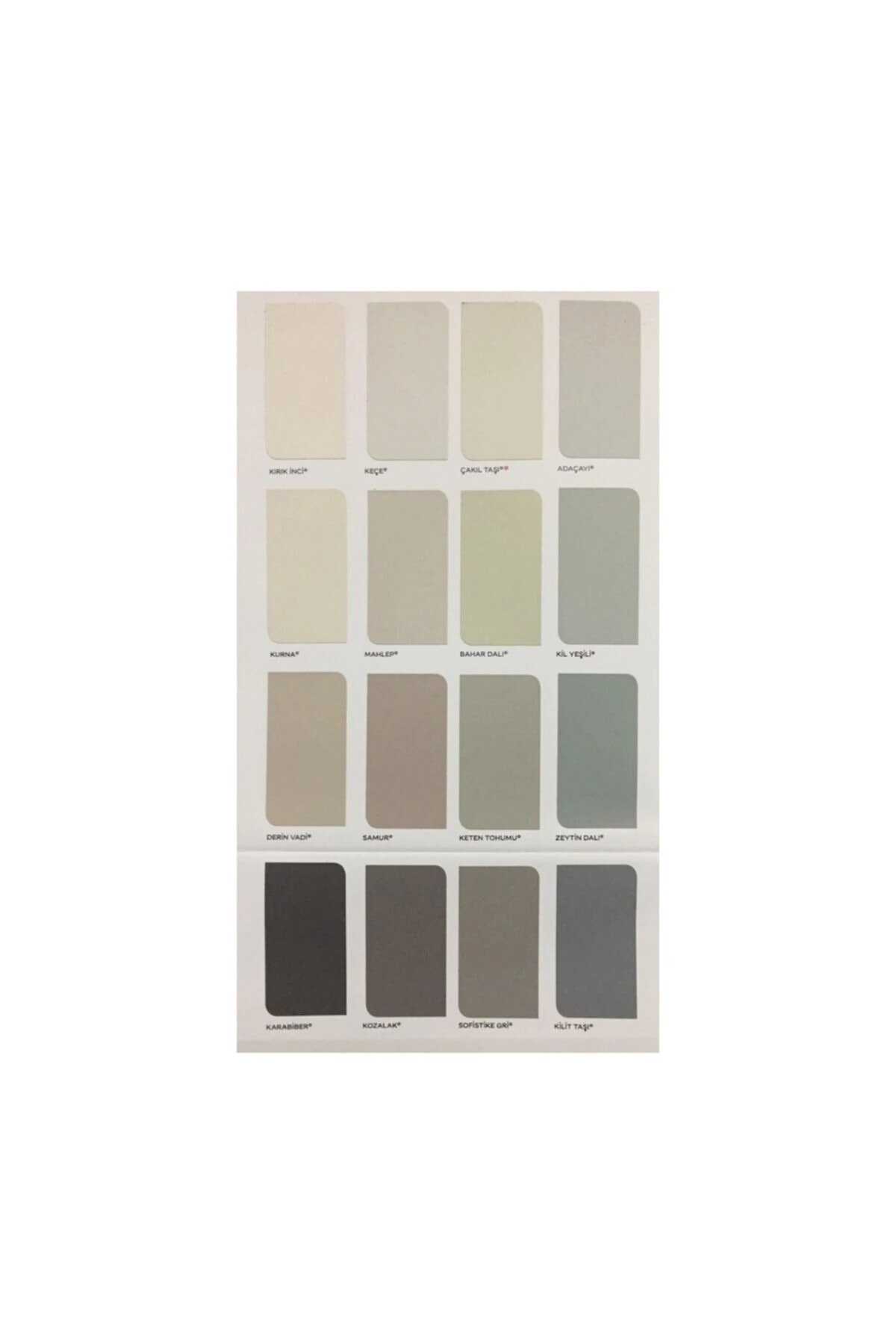 Silinebilir Silikonlu Özel Mat 2,5 lt - ( 3,5 kg)