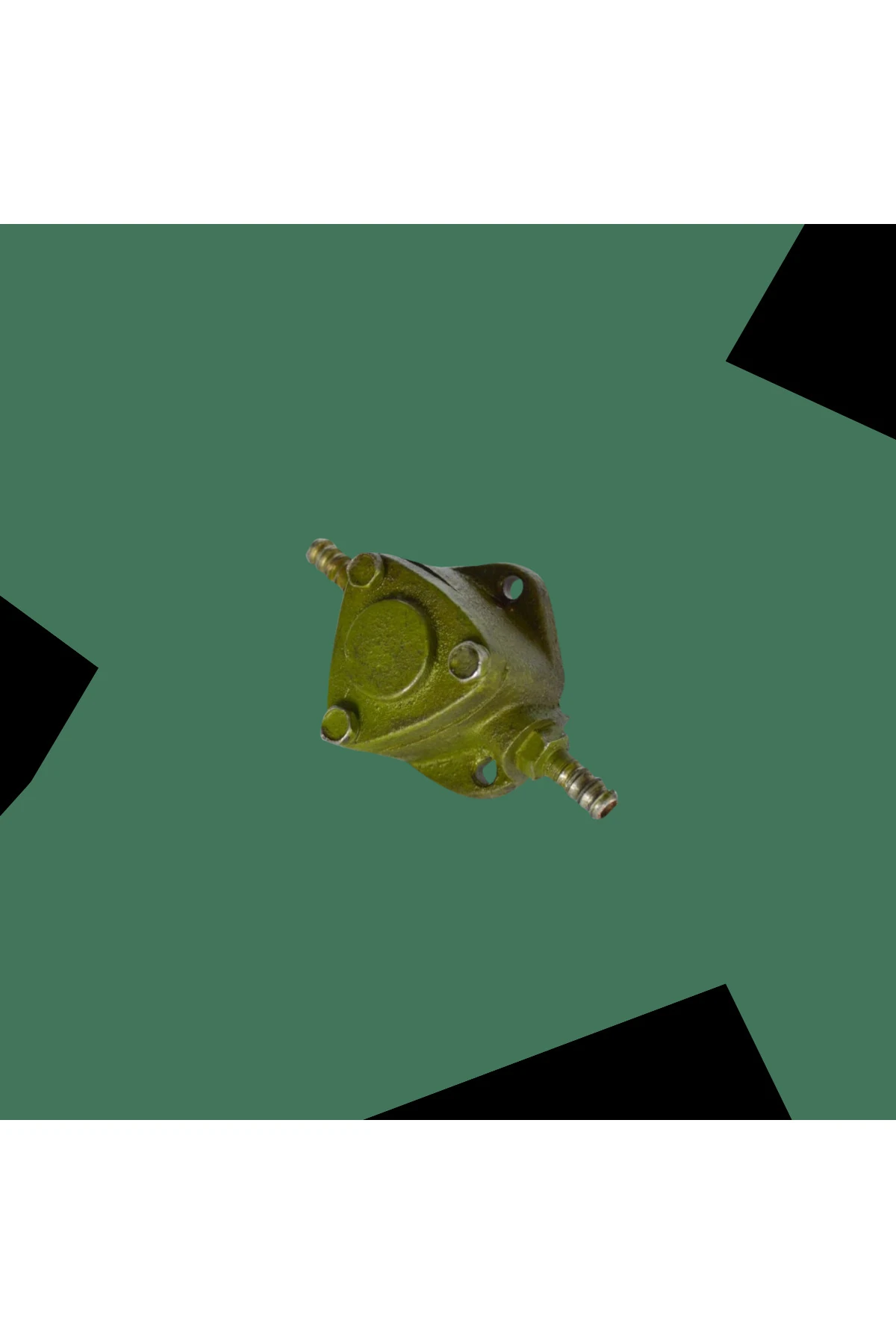 Tezgah Pafta Yağ Pompası 2''-3''-4''