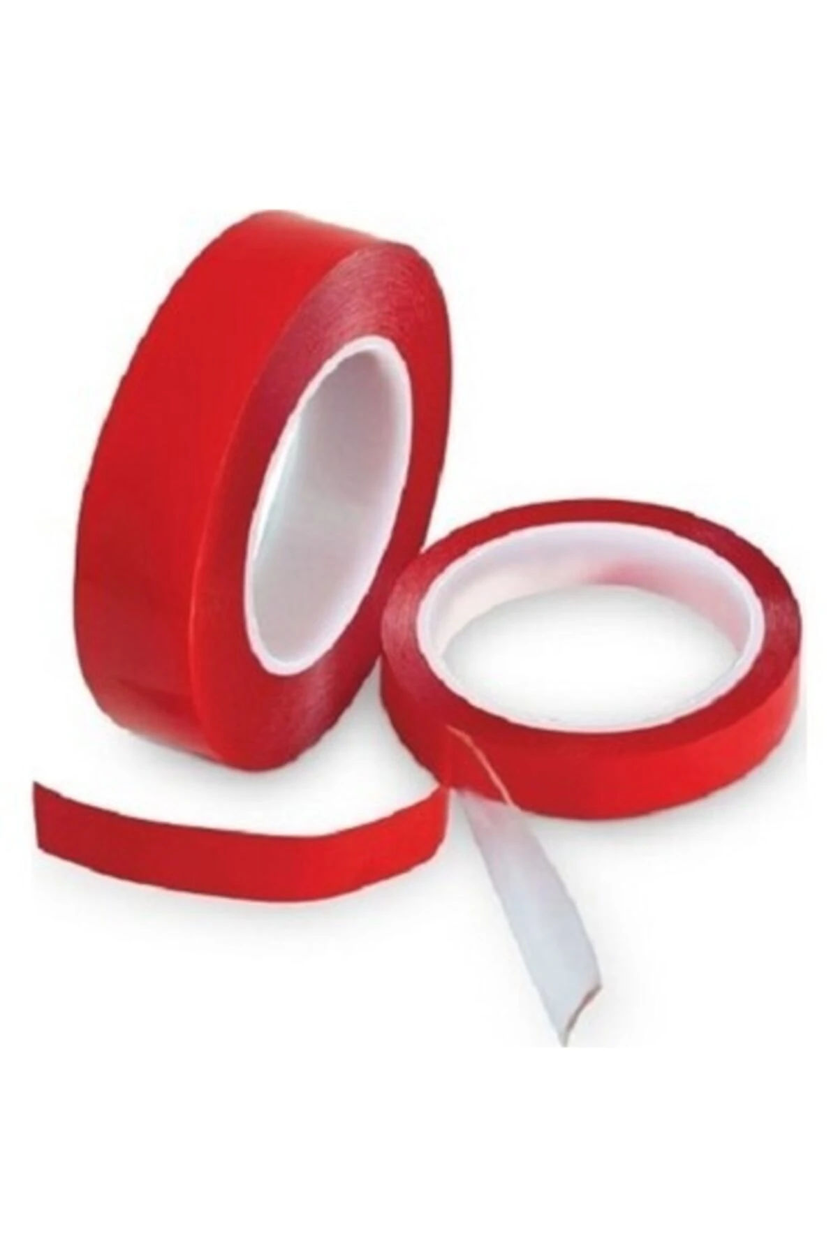 Akrilik Silikonize Bant 18 mm