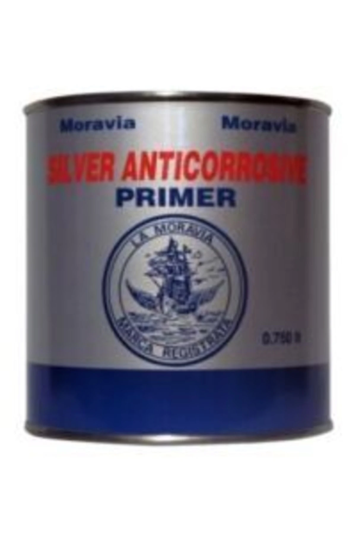 Silver Zehirli Boya Astarı 2.5 lt Galon