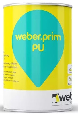 Weber Prim PU Yüzey Koşullandırıcı Astar 2,5 KG