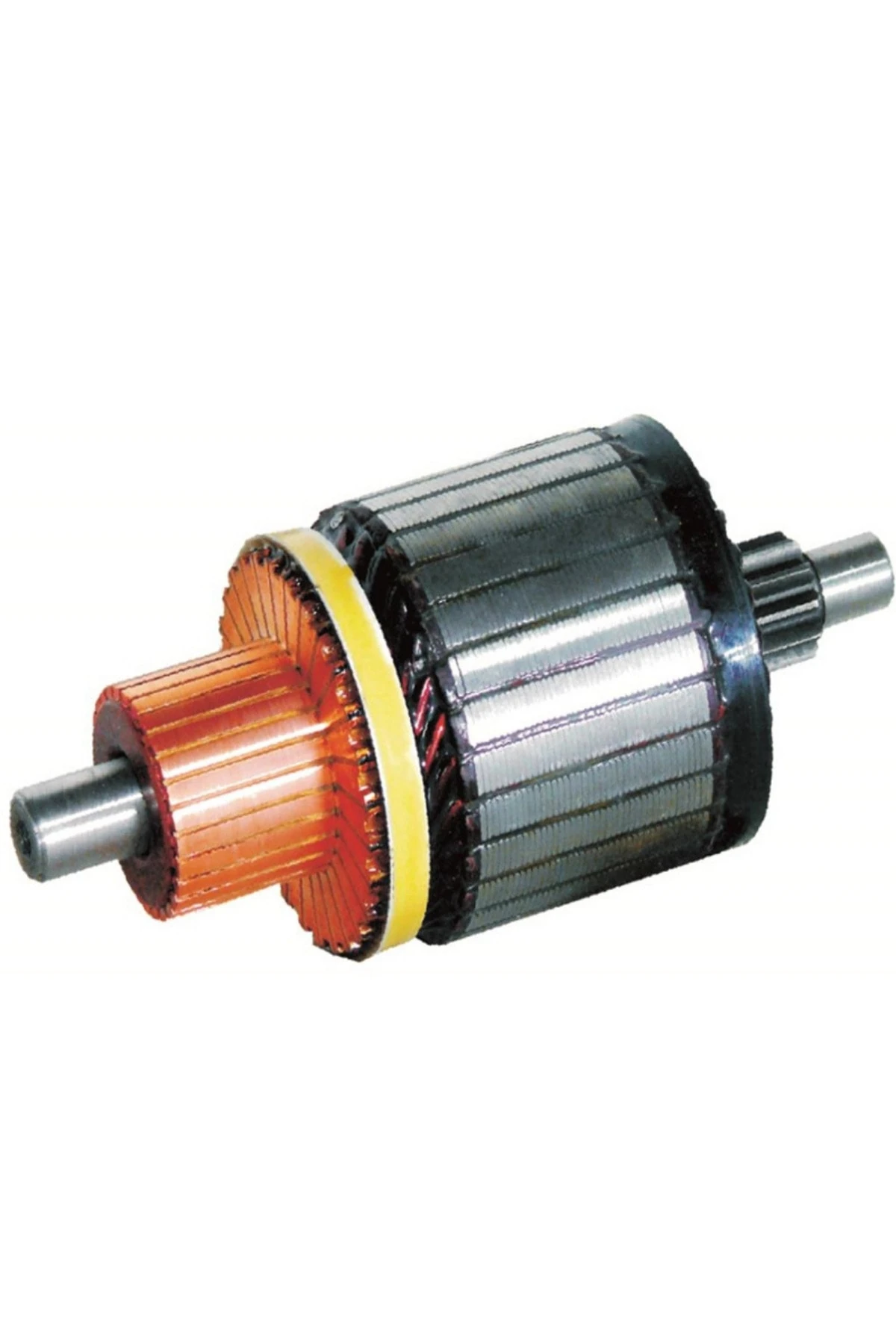 Kollektor 12v Escort Connect 129 Mm 11 Dıs