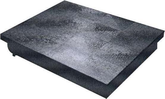 800X500X100MM Pld Döküm Pleyt GB4986-89
