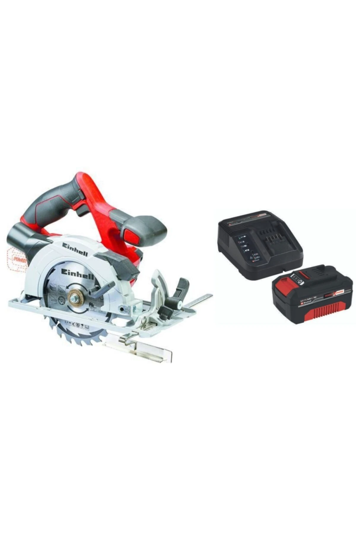 Te-cs 18/150 Li-solo Akülü Daire Testere (1x4.0ah)