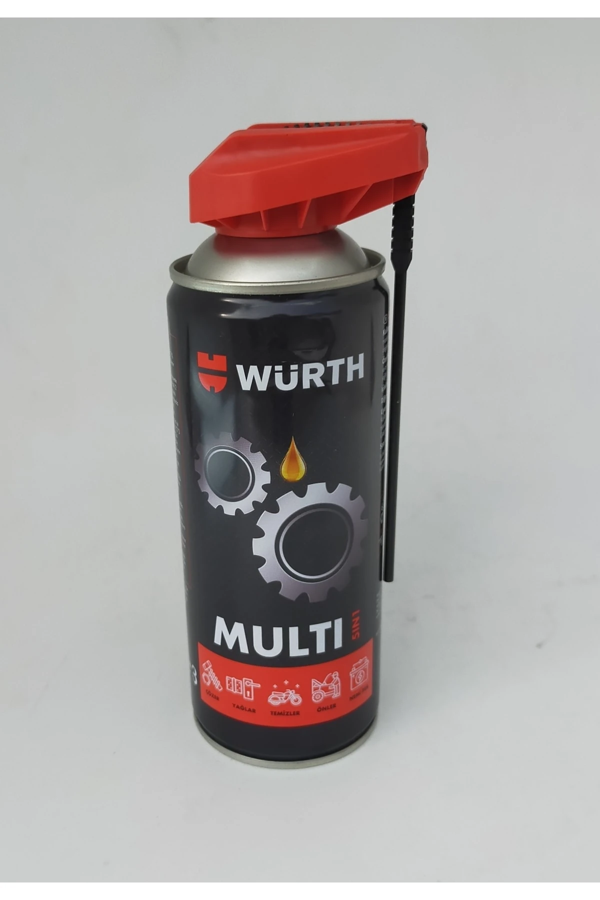 Wurth Pas Sökücü 400 ml