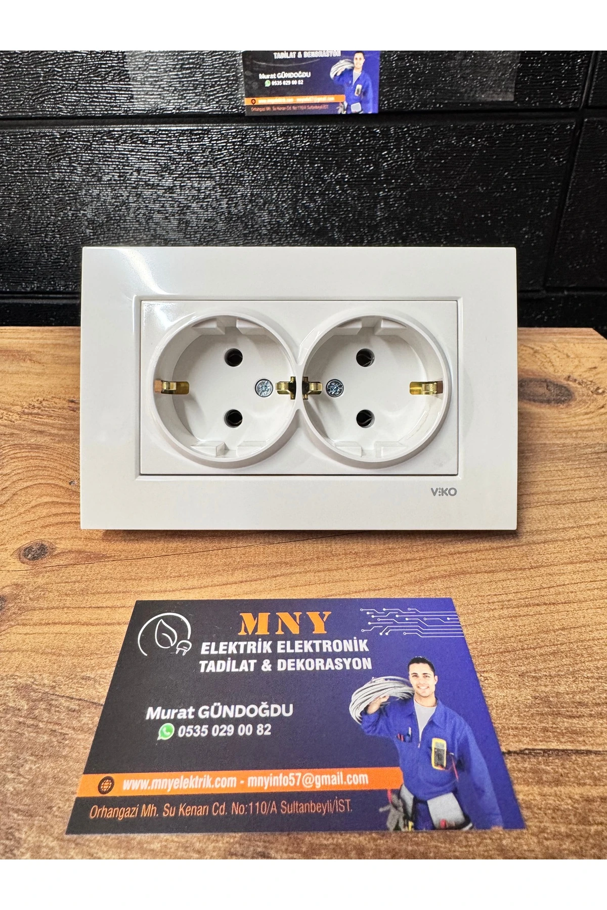 KARRE İKİLİ PRİZ TEKLİ PRİZDEN 2Lİ PRİZE ÇERVİRMEYE YARAR