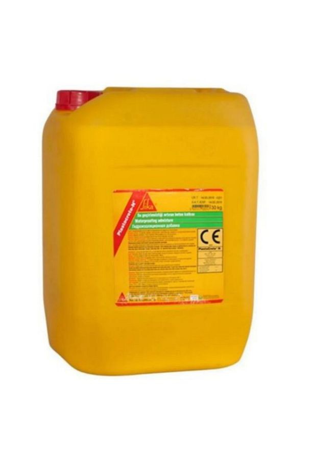 Plastocrete N 30 Kg (SU GEÇİRİMSİZLİĞİ ARTIRAN SIVI BETON KATKISI)