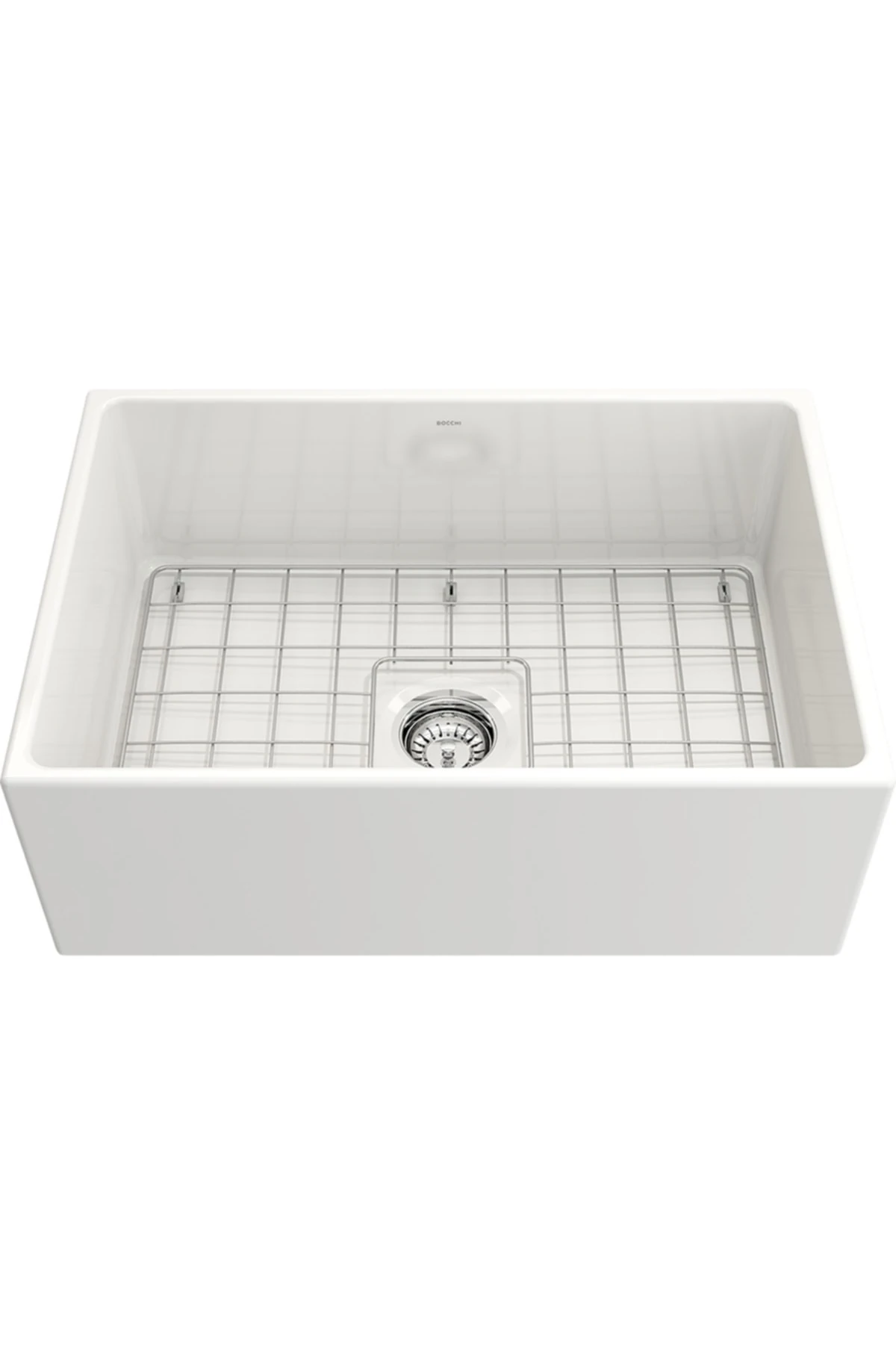 Contempo Mutfak Eviyesi 68 Cm Parlak Beyaz 1356-001-0120-03