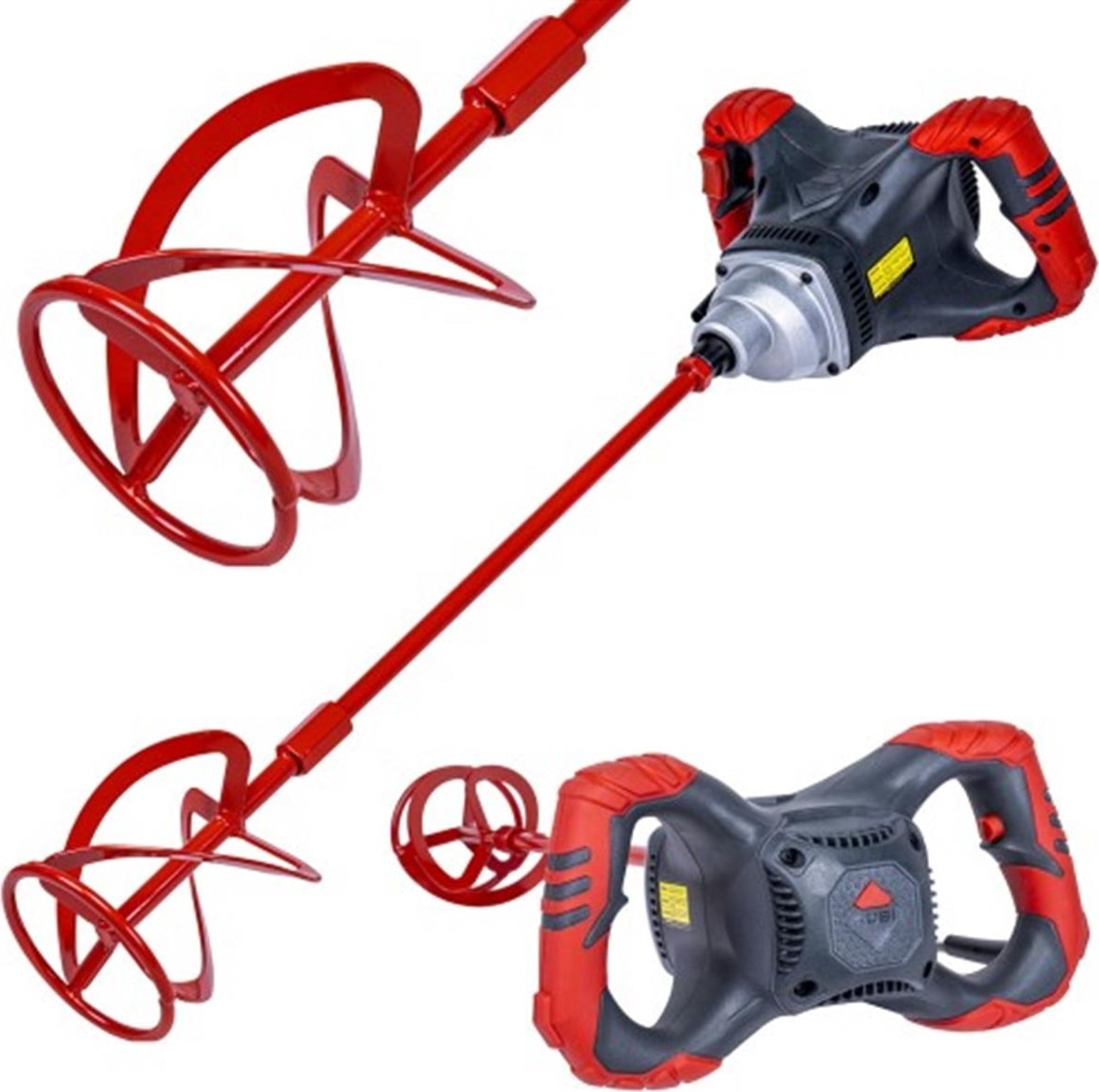 RUBI 16903 RUBIMIX-8 EASY PRO KARIŞTIRICI 230V 50/60HZ