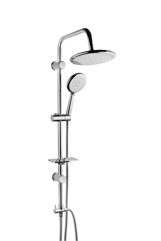 Zeus Tall Sistem Duş Seti(rzts01)