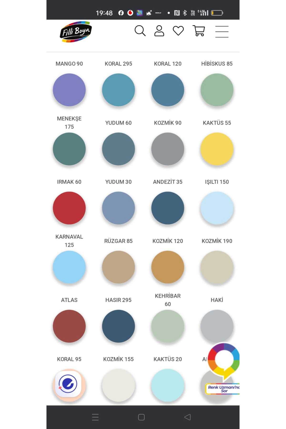 momento silan 15 L aydan yıkanabilir silinebilir iç cephe boyası