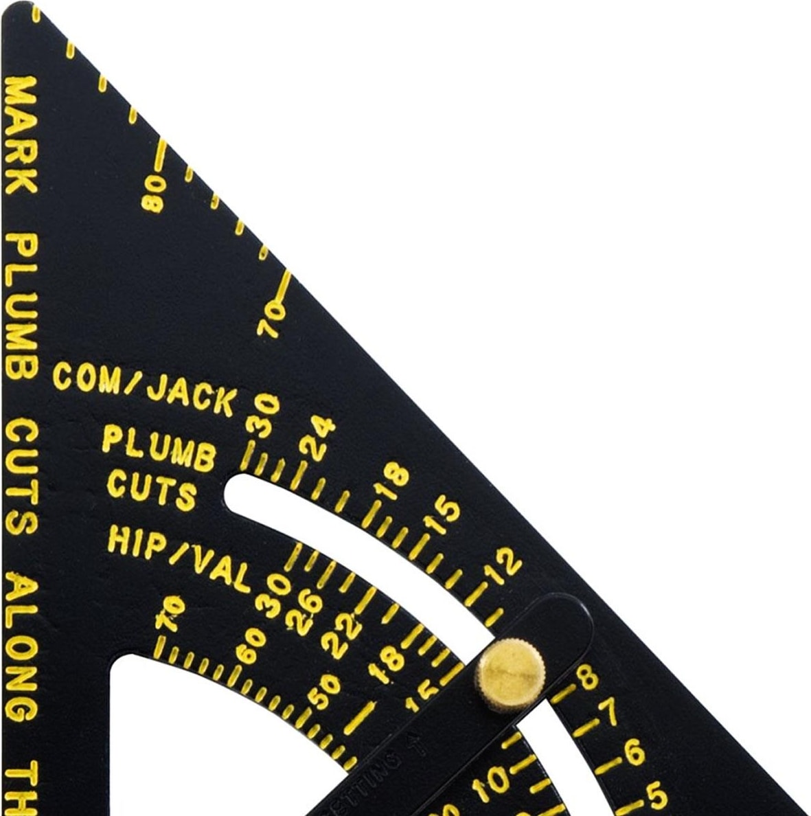 46-053 Quicksquare Çok Amaçlı Ayarlanabilir Gönye 170 mm
