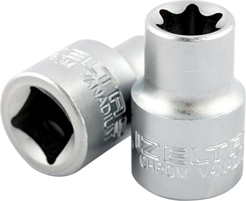 Star (Torx) Lokma 1/2" 20 Mm