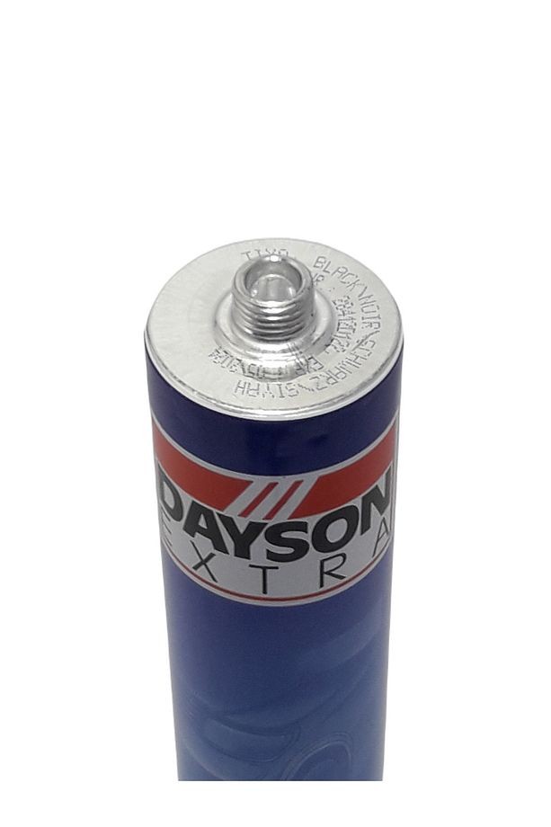 Poliüretan Siyah Silikon Mastik Extra Güçlü 280 Ml