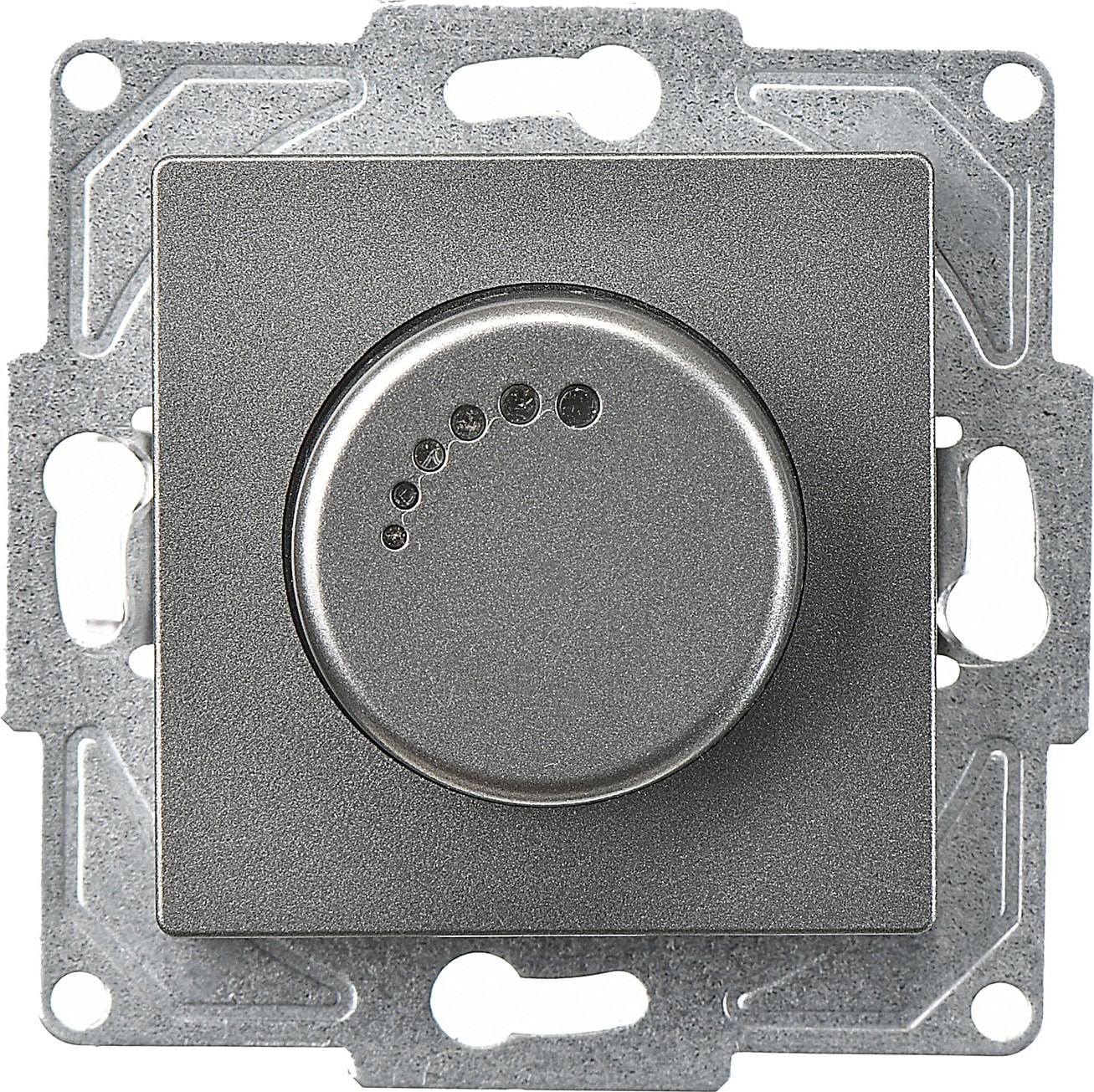 Günsan Eqona Füme Dimmer 1000VA Mekanizma