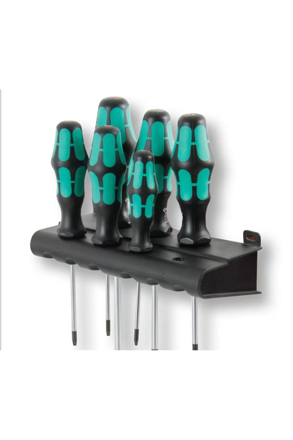 WERA Torx Tornavida Seti 6 Parça 3676