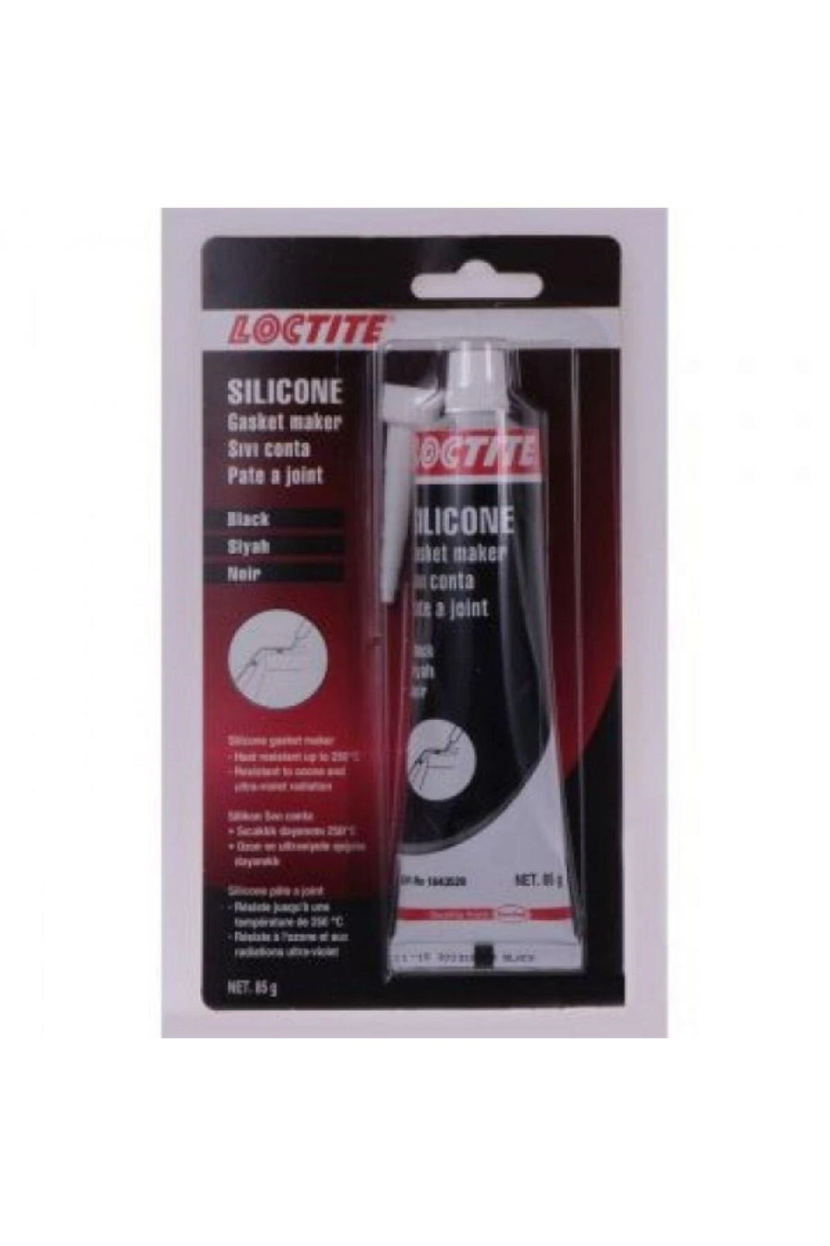 SIVI CONTA 70 GR 250 C SİYAH 2239129