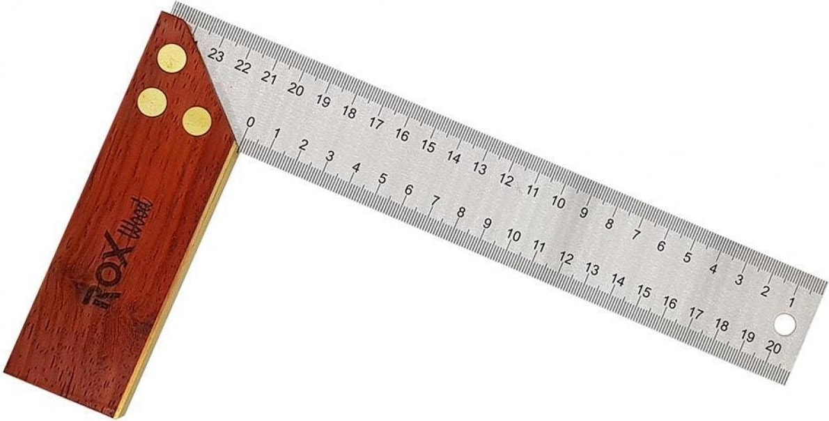 9&quot; Gül Agacı Gönye