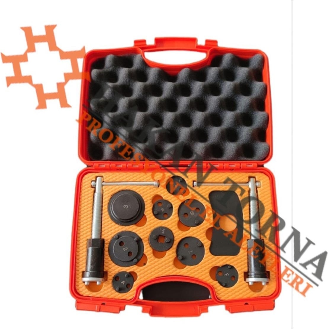 Fren Piston Itme Seti 12 Parça