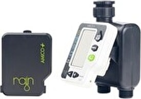 Amico Çift Çikişli Sulama Zamanlayıcısı Geniş Ekranlı Kullanıcı Dostu Kontrol 2 Bölge