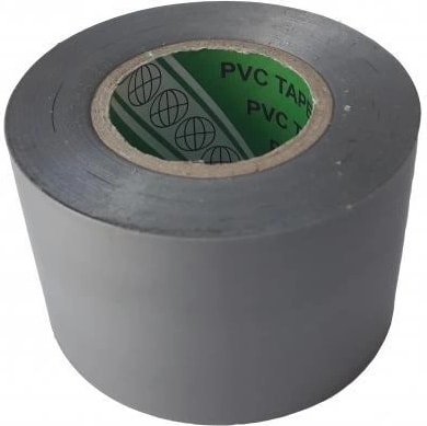 Pvc Bant Gri 48 mm x 25 Metre