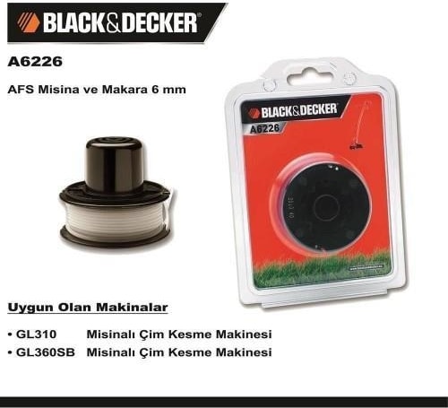 A6226 GL310 ve GL360SB Yedek Misina