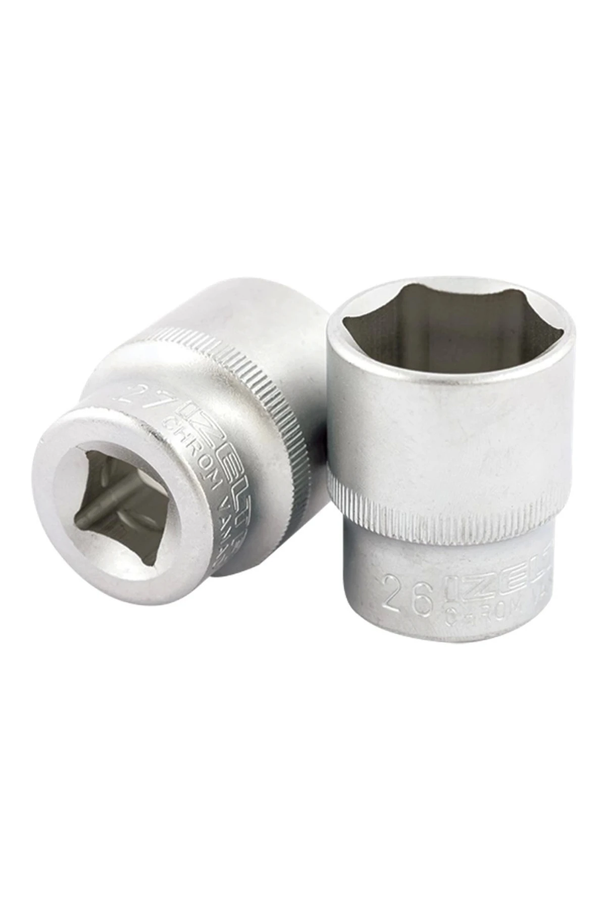 1113061015 Altı Köşe Lokma Anahtar 15 mm - 1/2" İnç