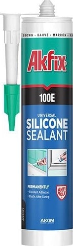 Genel Amaçlı Silikon 280 ml Beyaz