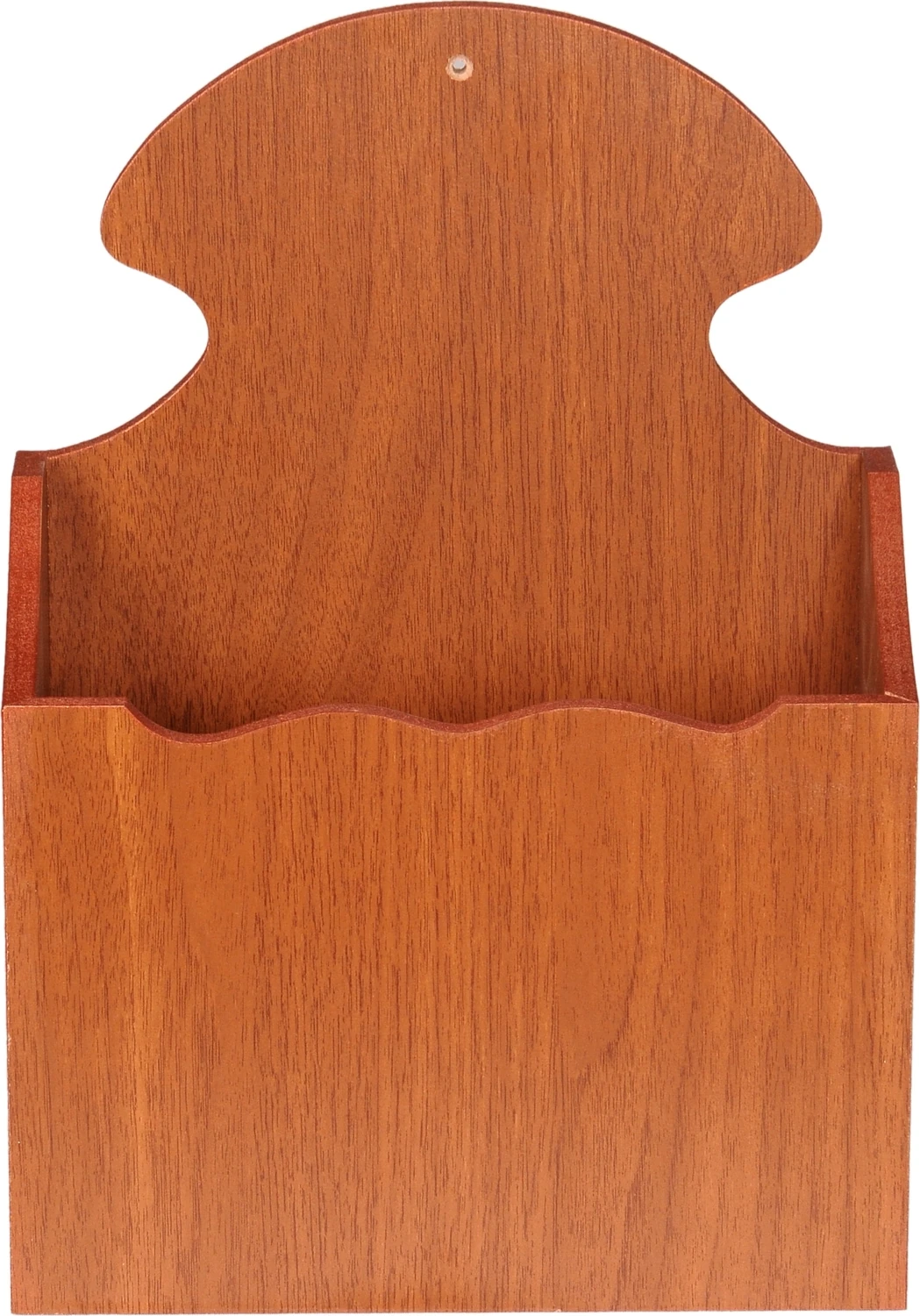 Ahşap Posta Kutusu - Ceviz