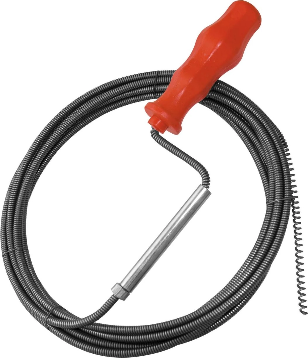 Lavabo Ve Gider Boruları Açacağı - Lavabo Açma Sustası - 3Metre