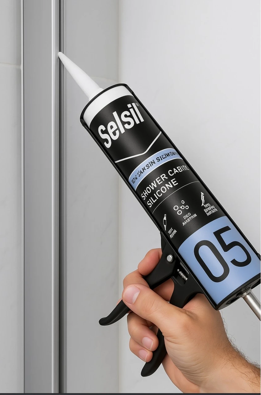 Durul  05NO Duşakabin Silikonu