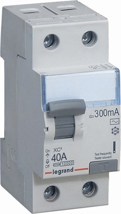 Xc³ 2K 40A Ac 300Ma Kaçak Akım Koruma Anahtarı