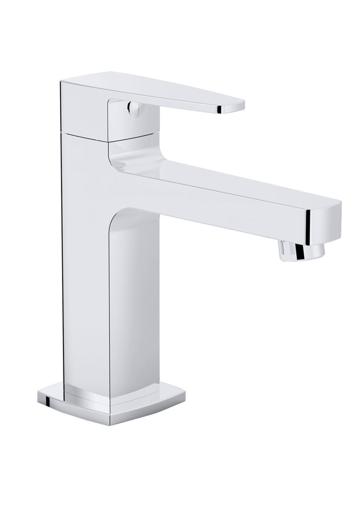 Q Line Lavabo Musluğu A41587-Tek Soğuk