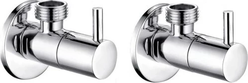 2li Çubuk Kollu Aç Kapa Taharet Musluğu