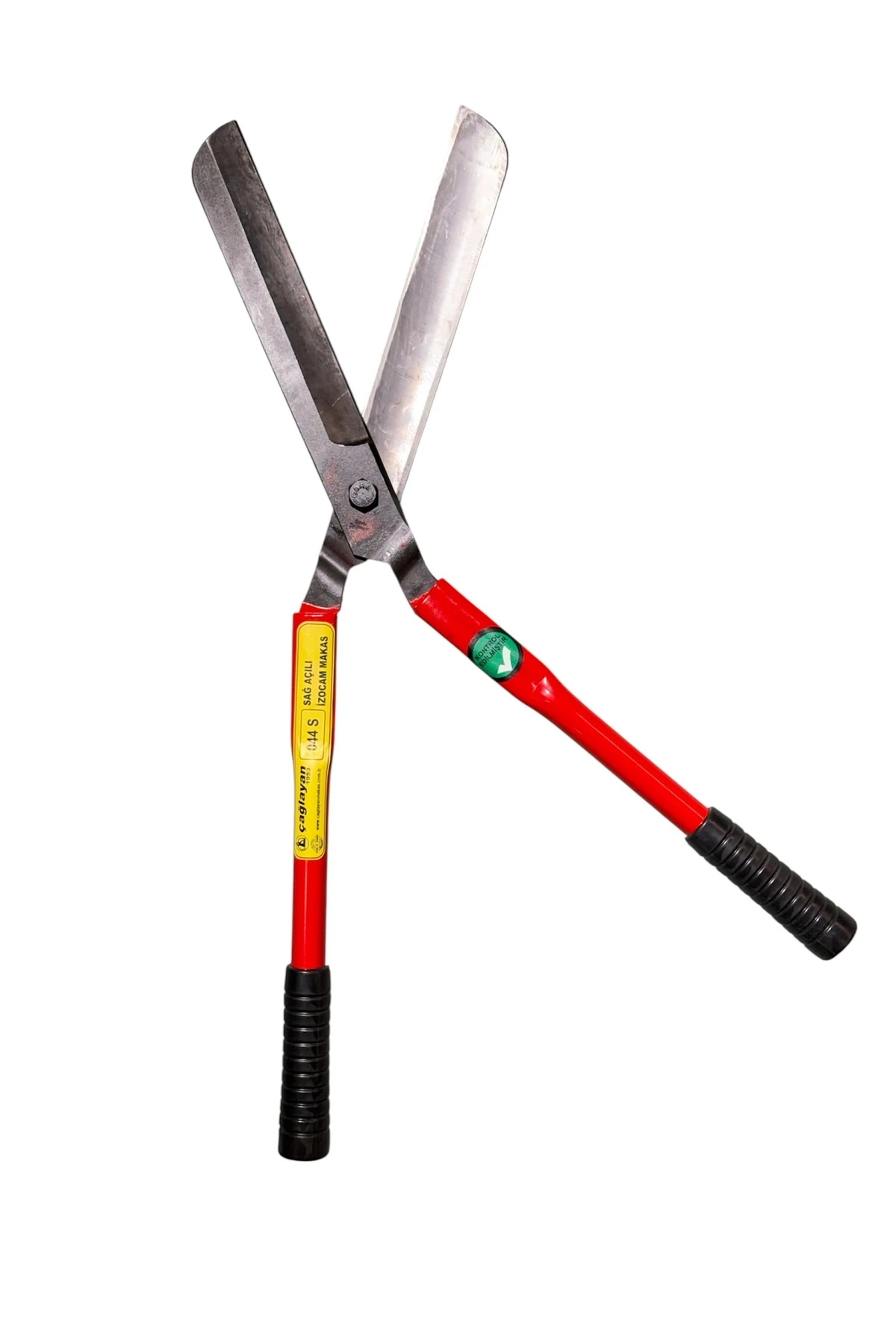 044-S Açılı Sağ Yalıtım İzocam Makası