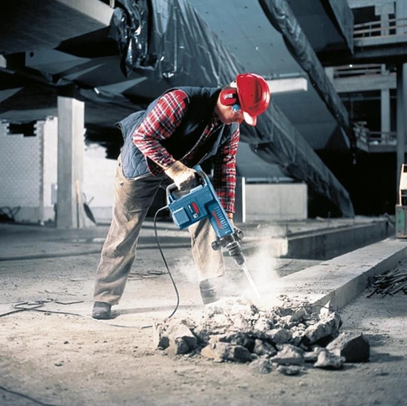 BOSCH Gsh 11 E Sds Max Kırıcı 1500 Watt Çantalı 0 611 316 703