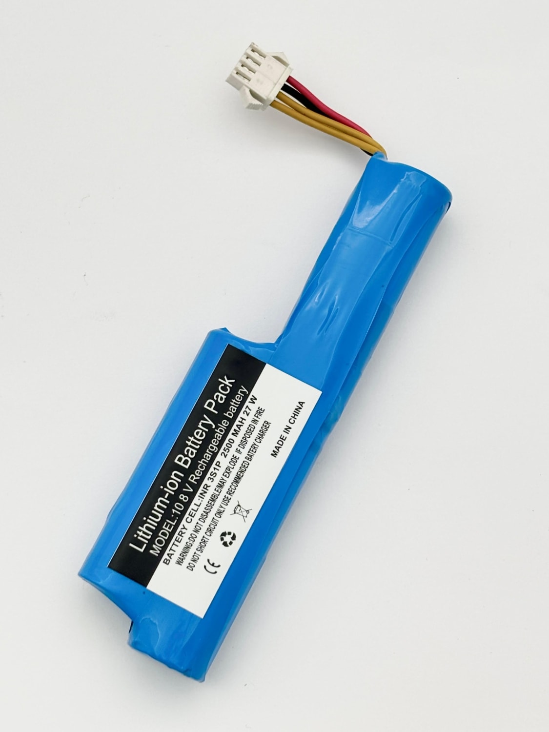 BOSCH VCR 2131 Robot Süpürge 2500 Mah Batarya