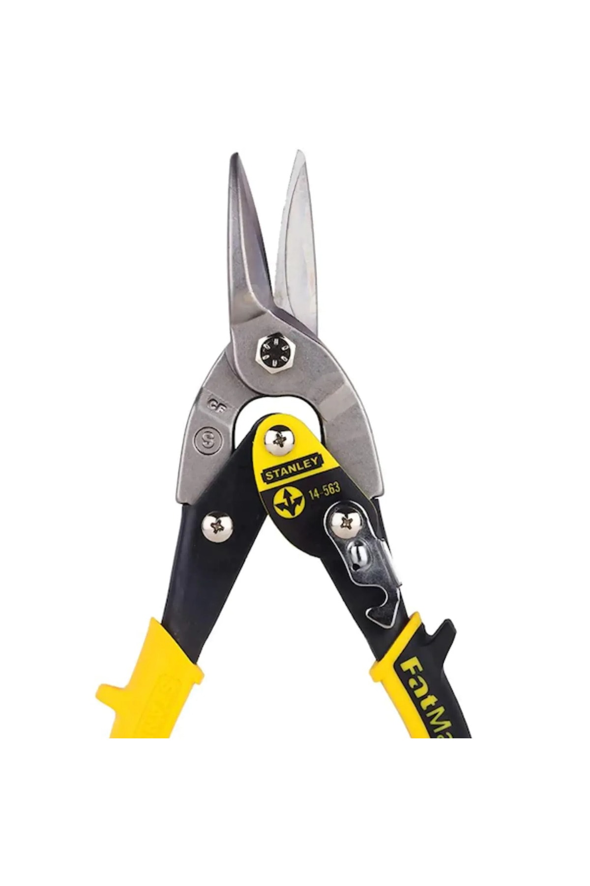STANLEY KAPORTACI SAC MAKASI 250 MM DÜZ 2-14-563