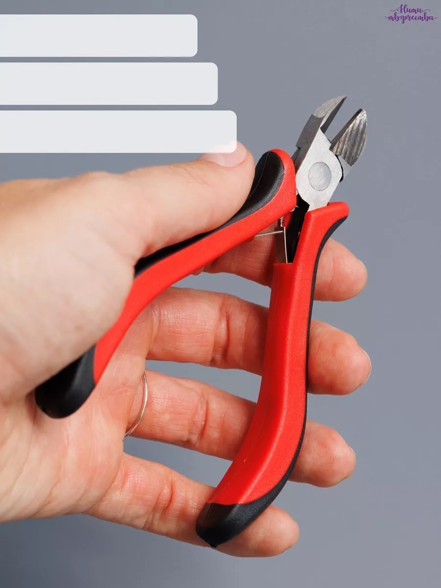 Profesyonel Mini Yan Keski 11 cm 426977