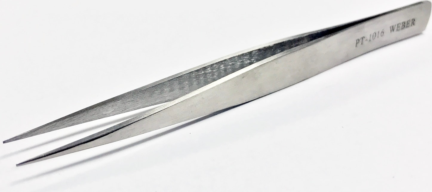 Pt-1016 Osa Hassas Sivri Uçlu Cımbız 110 Mm