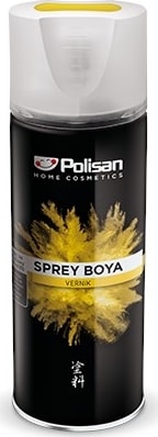 Parlak Sprey Vernik  400 ml