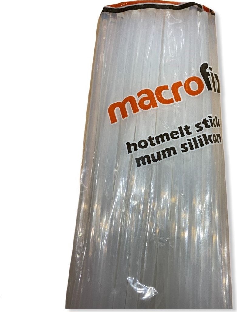 İnce Çubuk Mum Silikon 1 kg