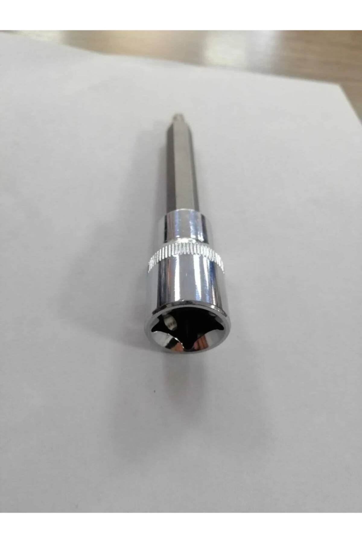 Nttools 6 Mm 1/2 " Crv Uzun Ribe Lokma