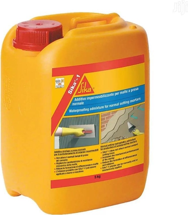 Sika®-1 Su Geçirimsizlik Katkısı 30 kg