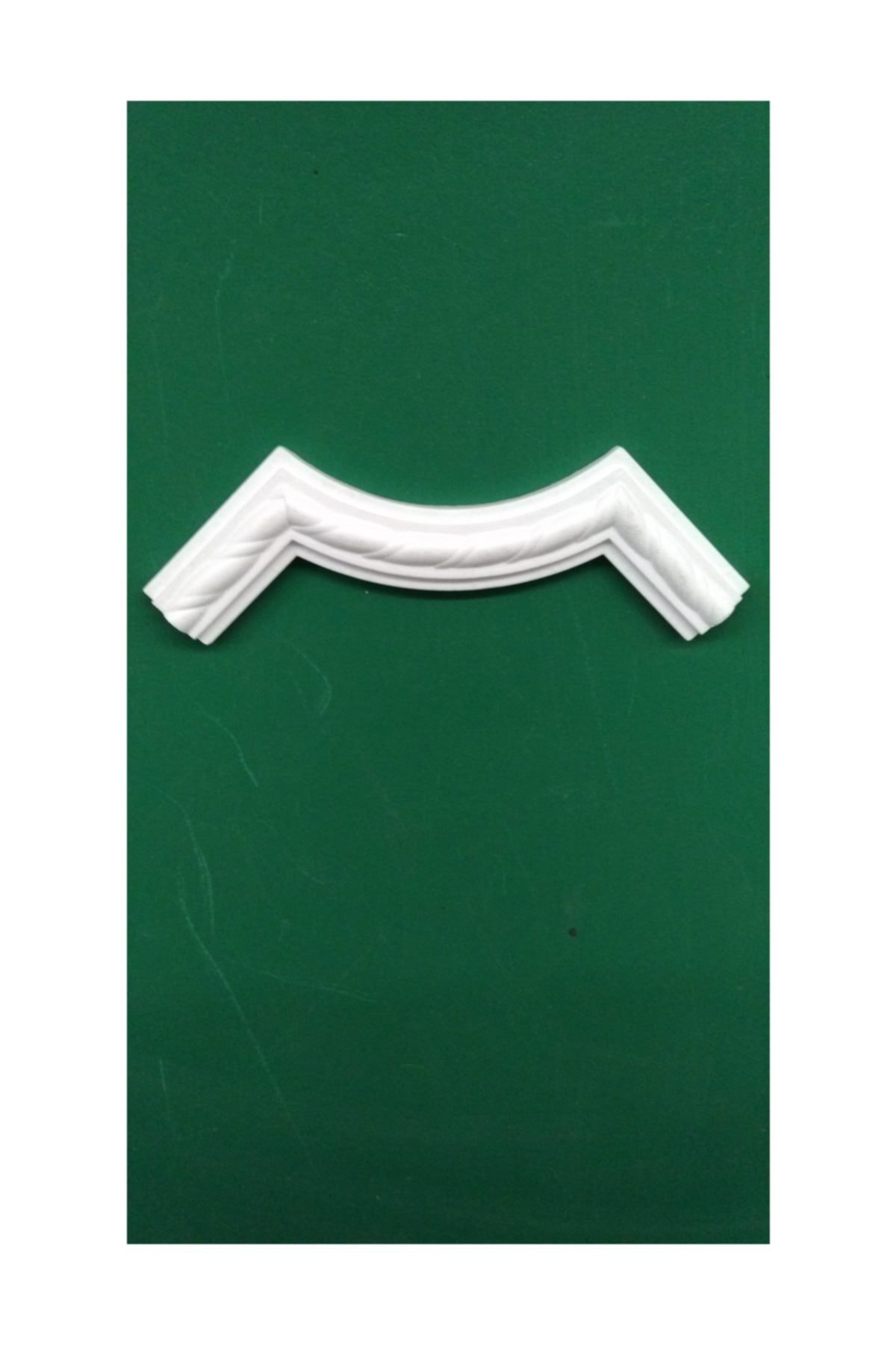 Kartonpiyer Stropiyer Eps Çıta Köşesi Desenli M Tipi 20 cm 10 Adet