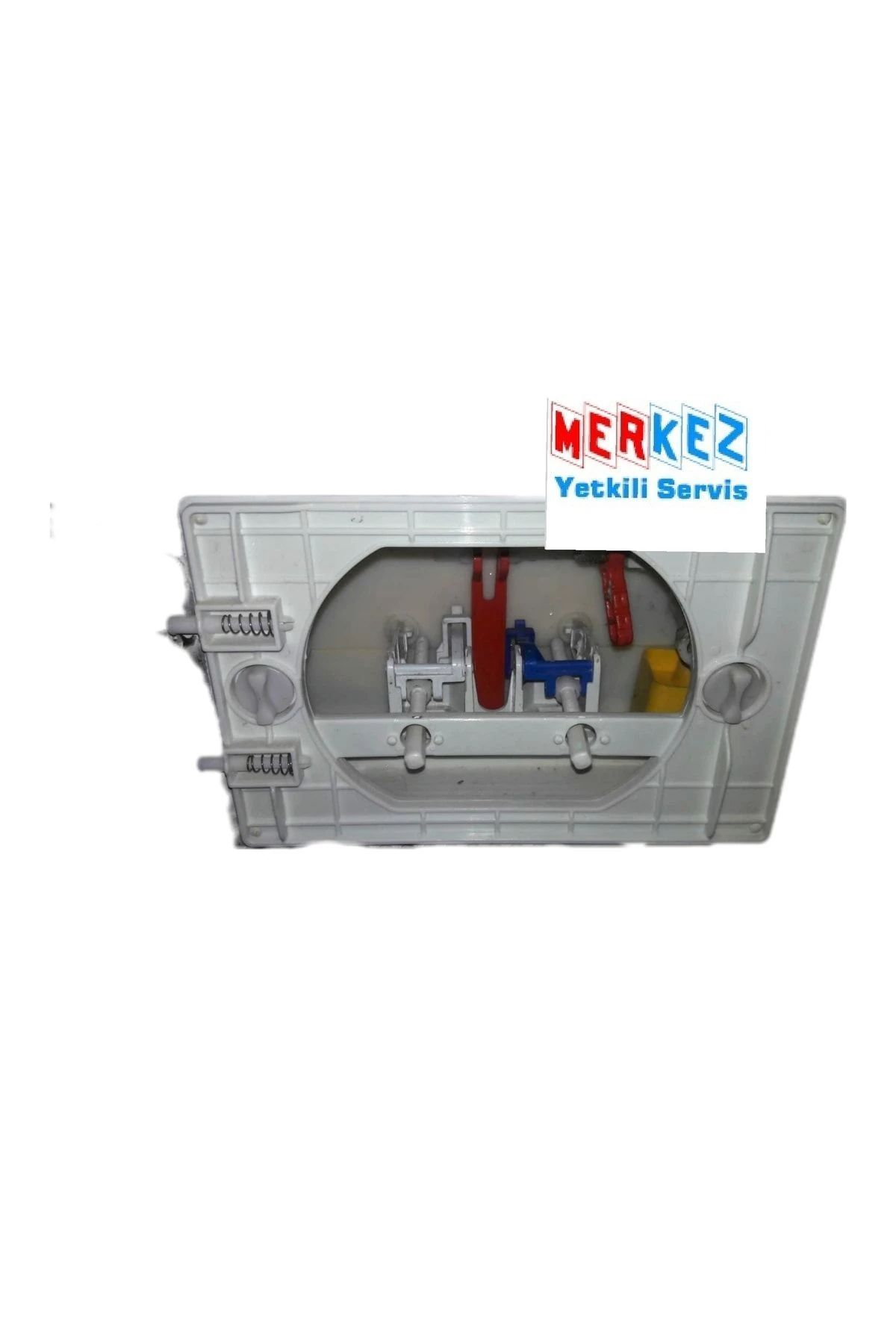 Gömme Rervuar Köprü Grubu & Promicro Kaldırma Mekanizması Bas Çubukları Dahil