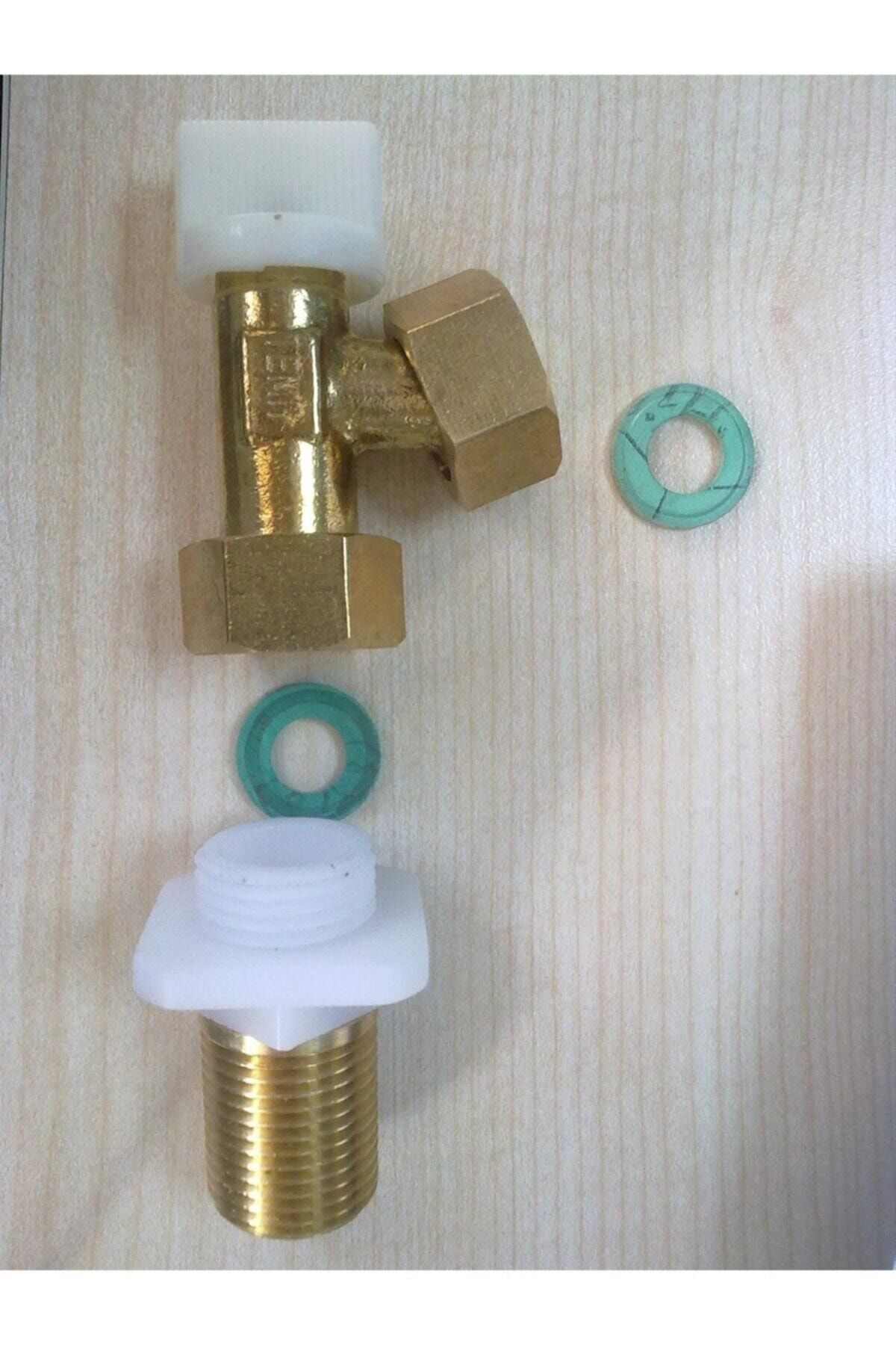 Siamp Gömme Rezervuar Su Doldurma Musluğu 1/2