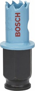 BOSCH - Saç Metal İçin Delik Açma Testeresi (Panç) - 16 Mm, 5/8"